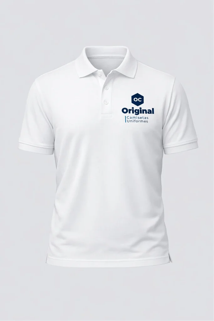 Camisa Polo personalizada para empresas em Ribeirao e regiao