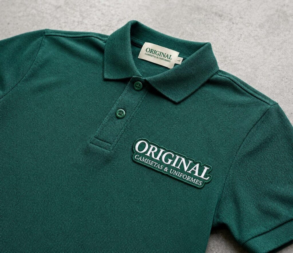 Camisa polo personalizada para empresas em Ribeirão Preto